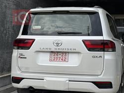 تويوتا لاندكروزر